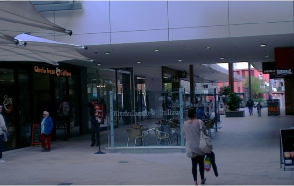 Top Ryde Shopping Centre